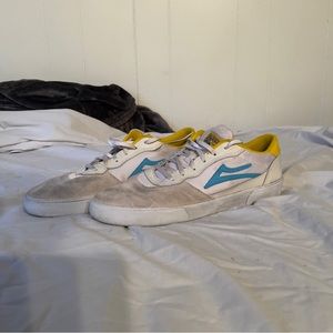 Lakai Cambridge skate shoes Pacifico men’s 10.5